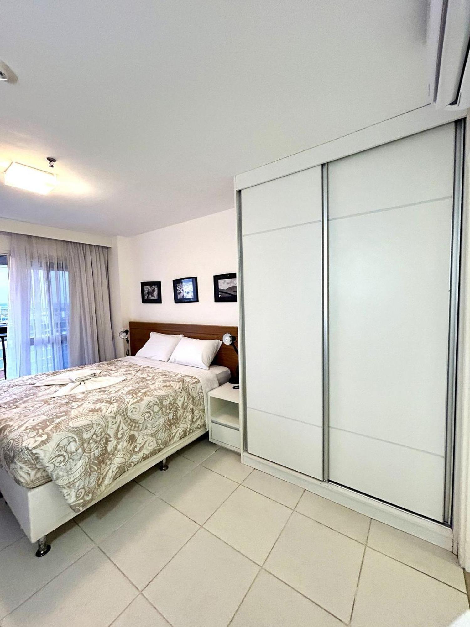 V1005 Flat 10º Andar Com Vista Para Esplanada Brasília Luaran gambar